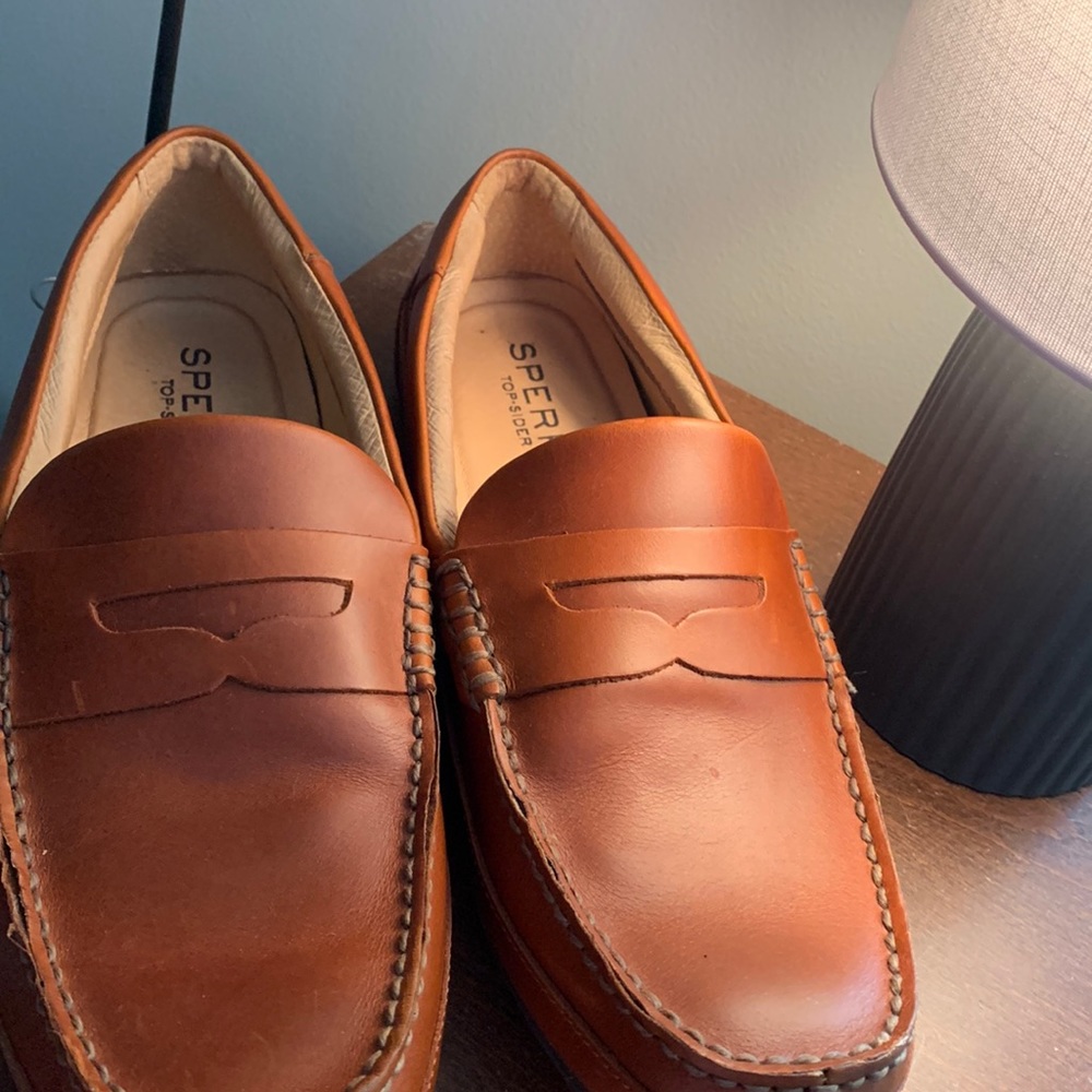 Sperry Mens Size 12 Loafers